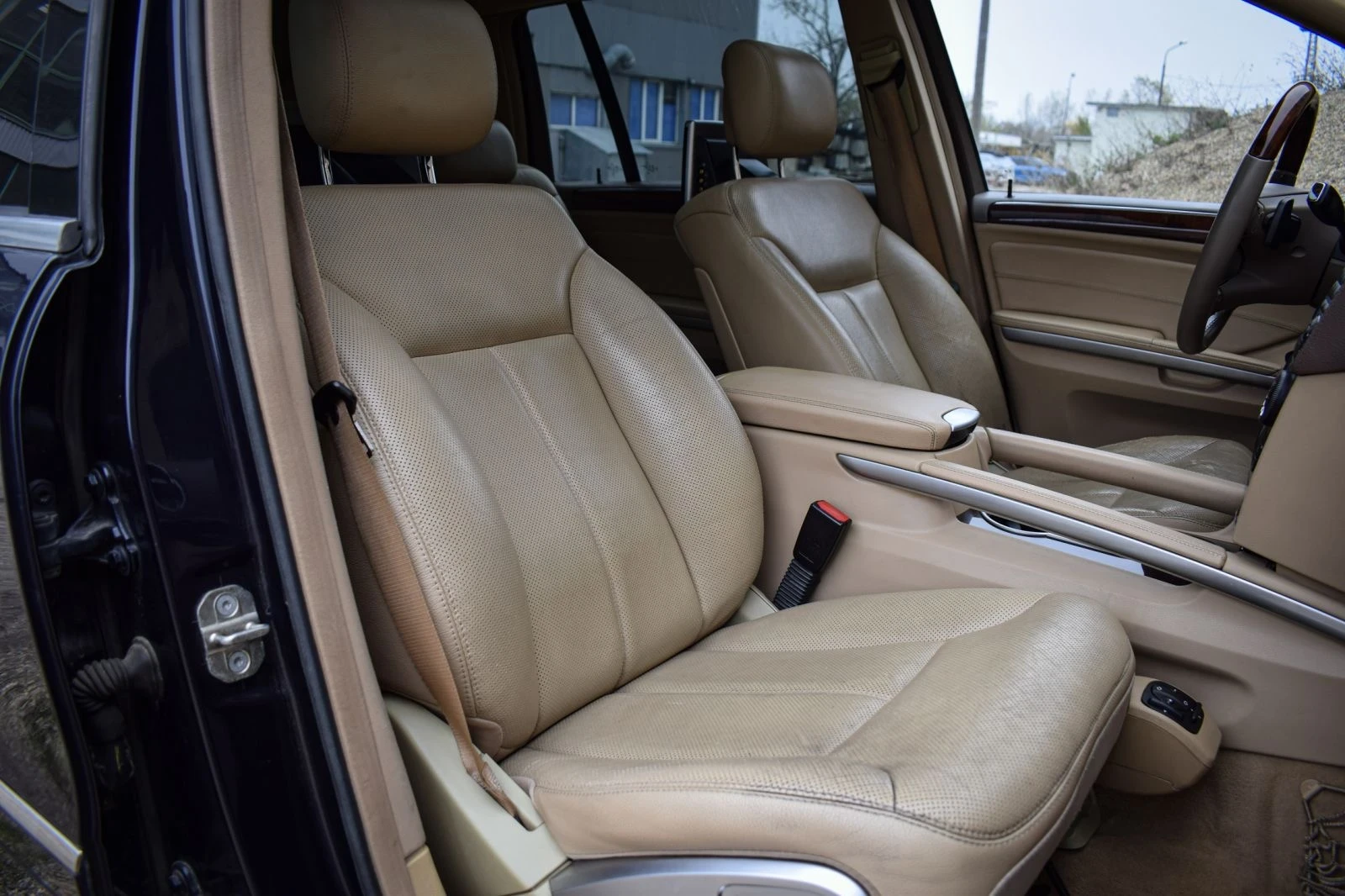 Mercedes-Benz GL 550 | Mobile.bg � ����������� 7