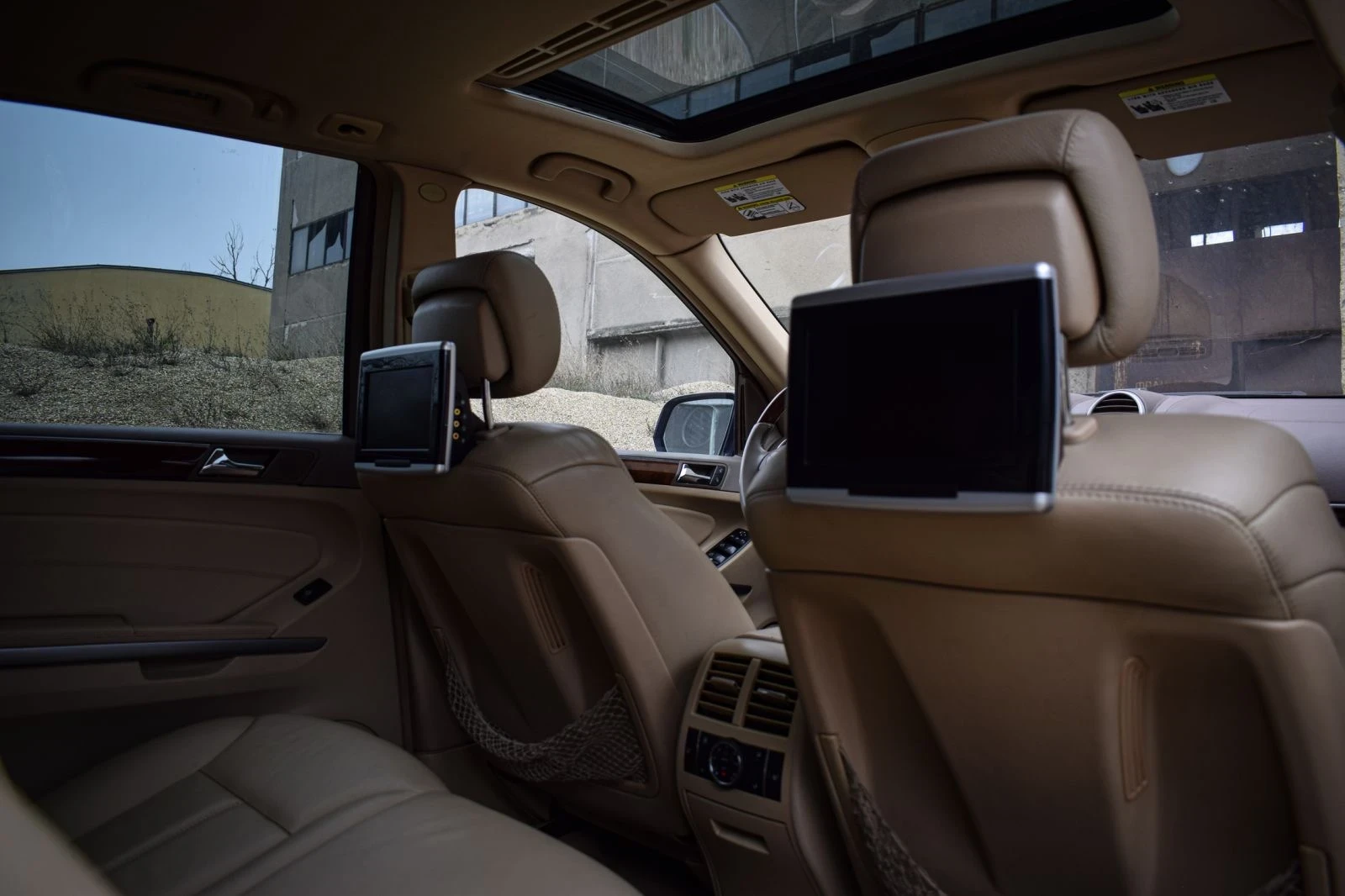 Mercedes-Benz GL 550 | Mobile.bg � ����������� 8