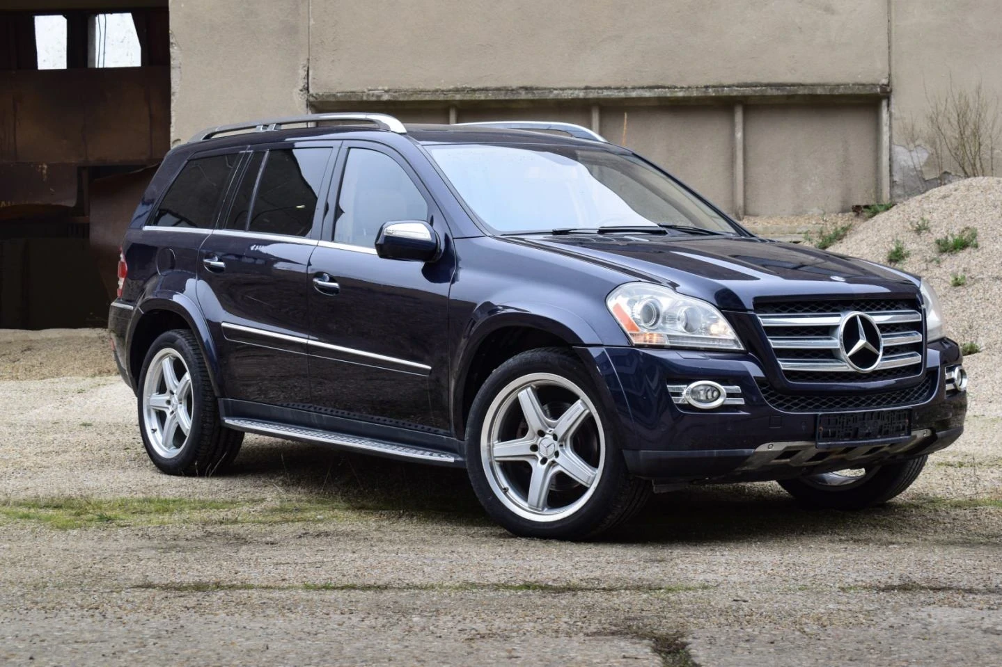 Mercedes-Benz GL 550 | Mobile.bg � ����������� 3