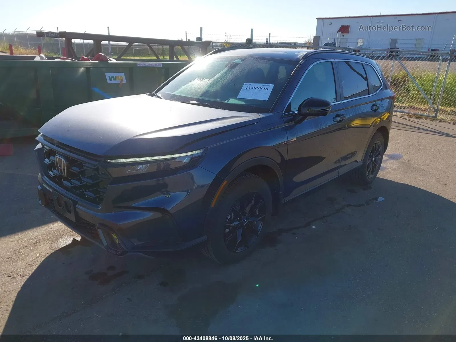 Honda Cr-v Sport* Hybrid* AWD* Kрайна цена до БГ - изображение 6