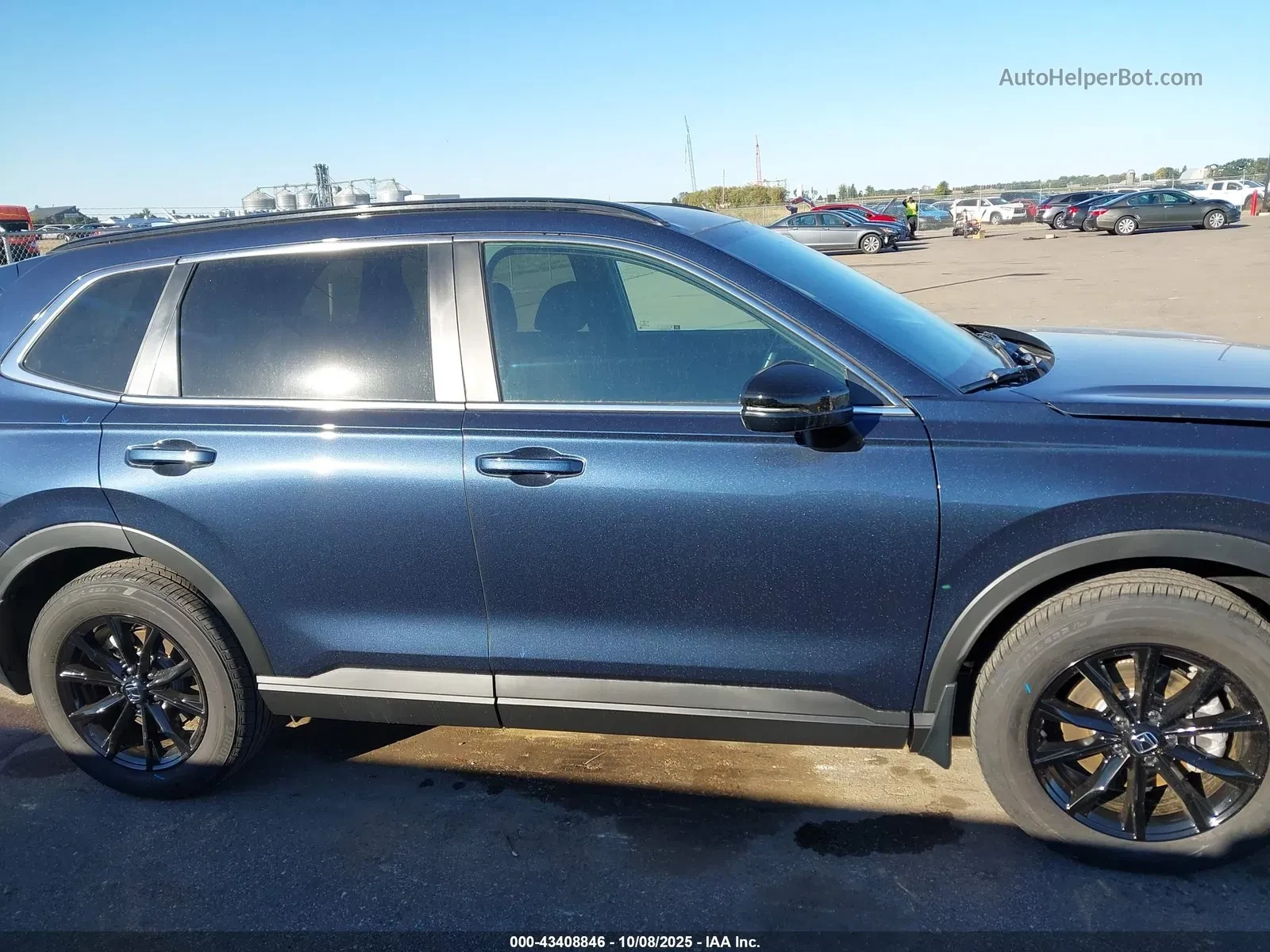 Honda Cr-v Sport* Hybrid* AWD* Kрайна цена до БГ - изображение 8