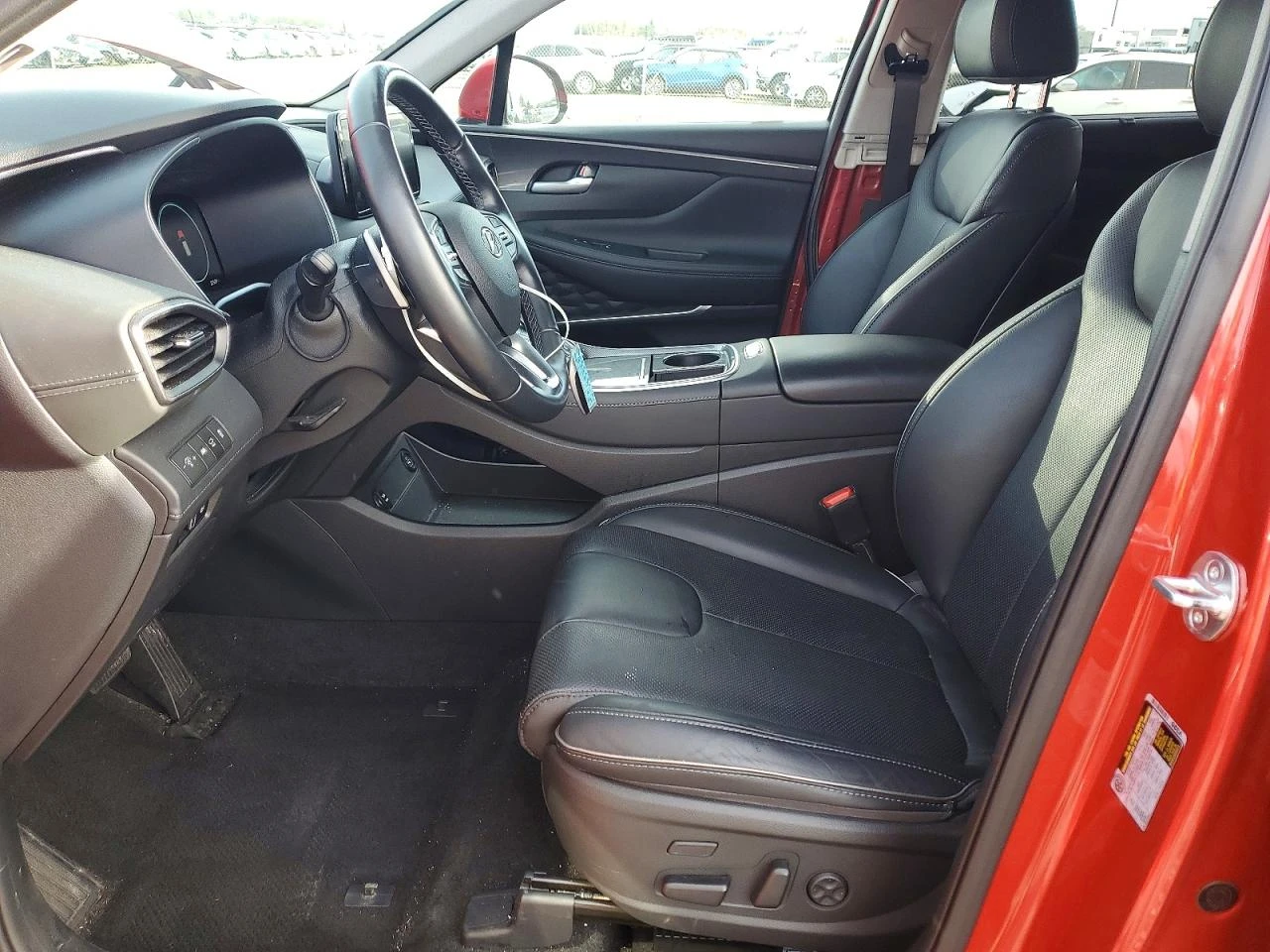 Hyundai Santa fe * LIMITED*  - изображение 9