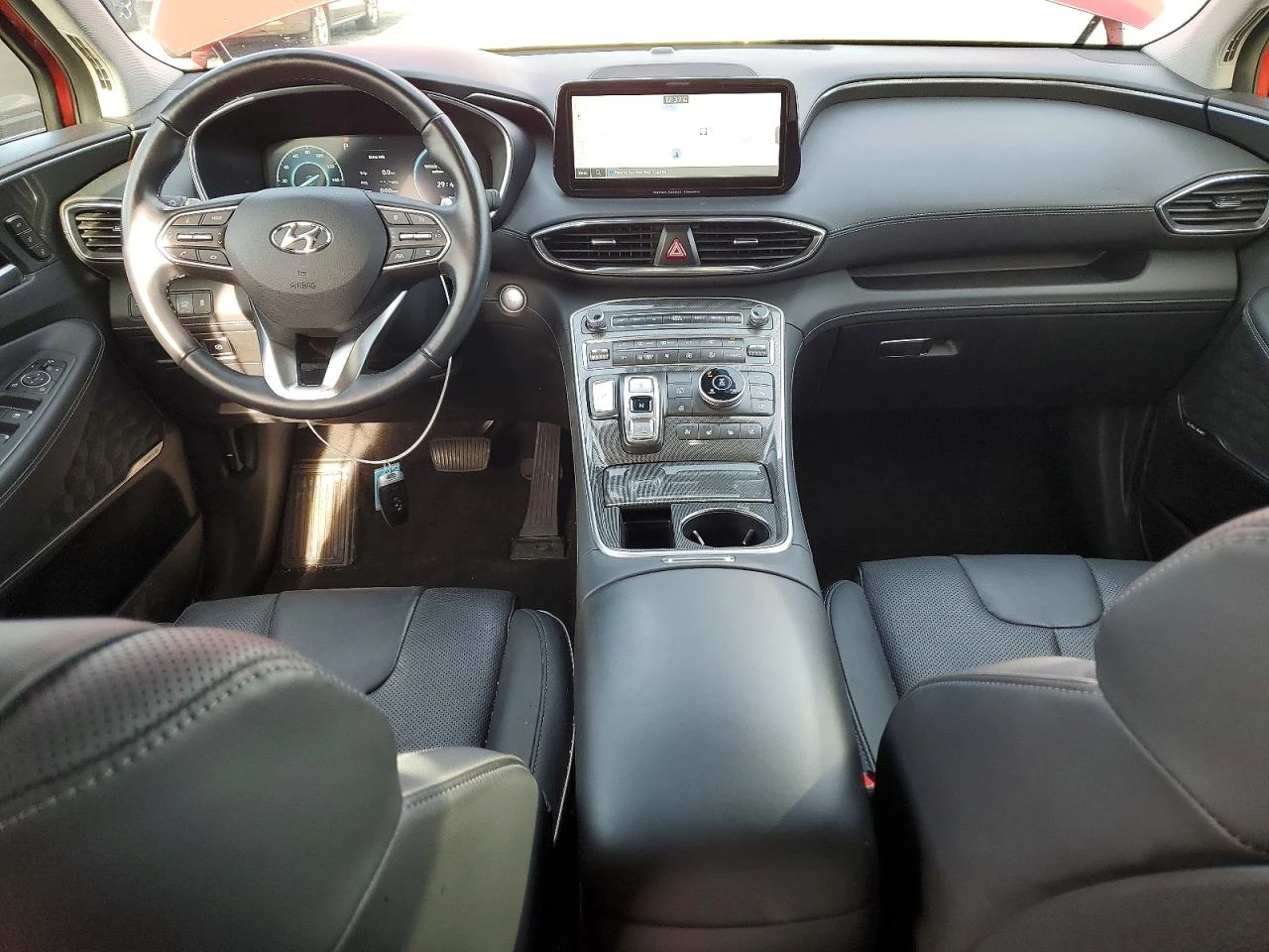 Hyundai Santa fe * LIMITED*  - изображение 10