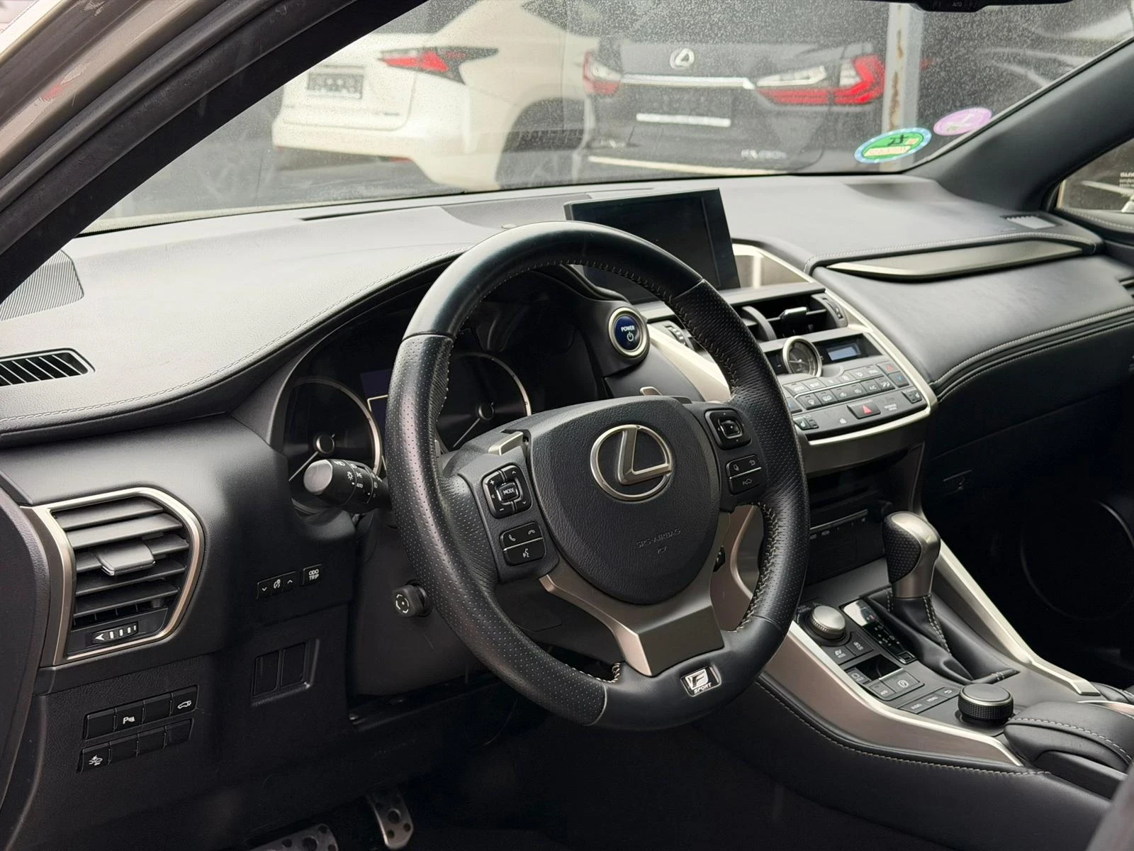 Lexus NX 300h F Sport/Distronic | Mobile.bg � ����������� 12