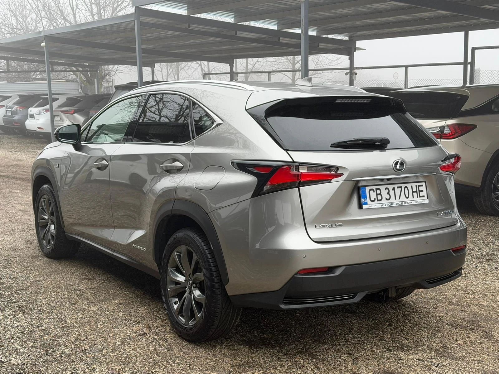 Lexus NX 300h F Sport/Distronic | Mobile.bg � ����������� 7