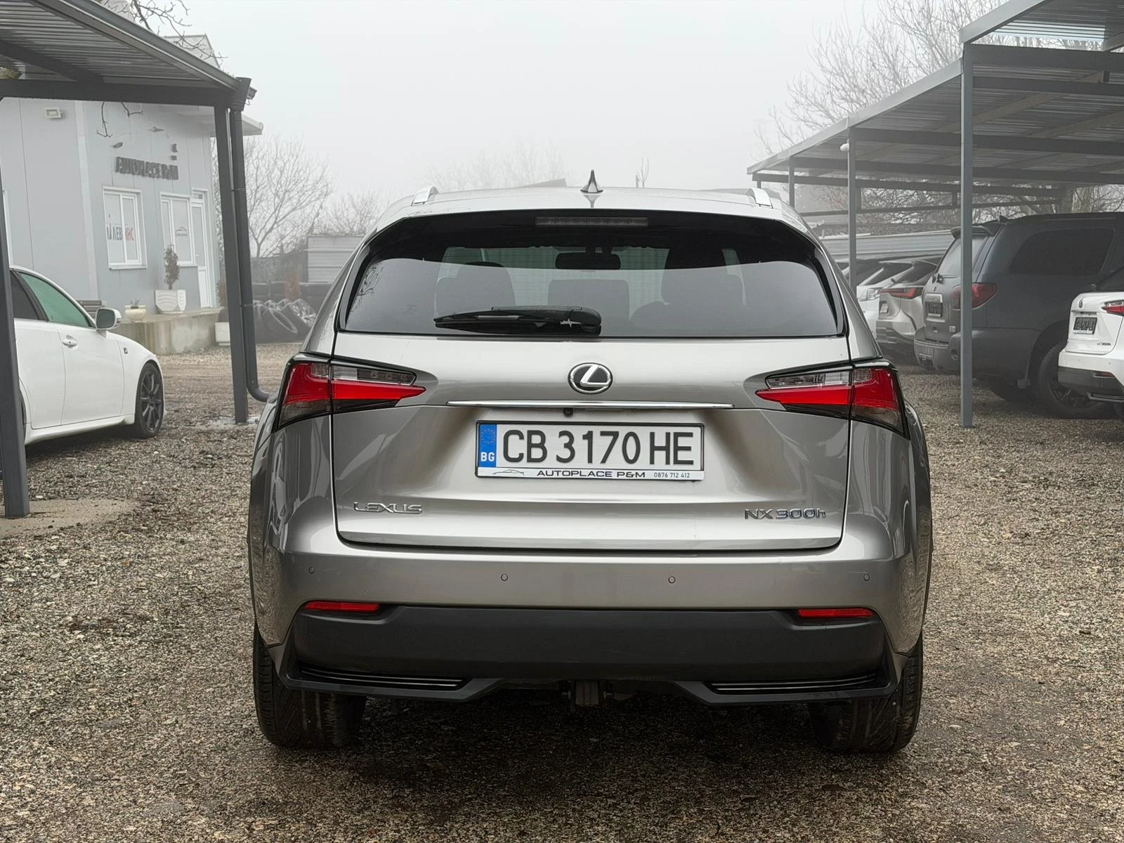 Lexus NX 300h F Sport/Distronic | Mobile.bg � ����������� 6