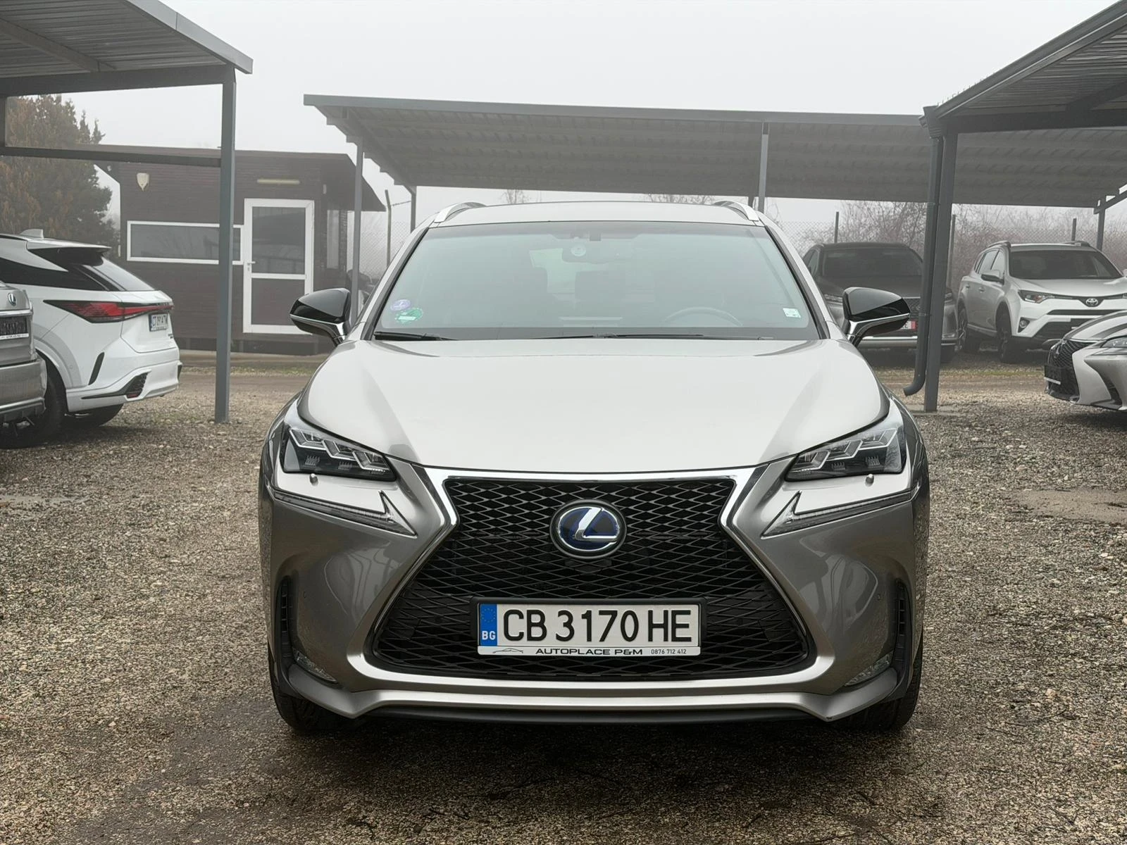 Lexus NX 300h F Sport/Distronic | Mobile.bg � ����������� 2