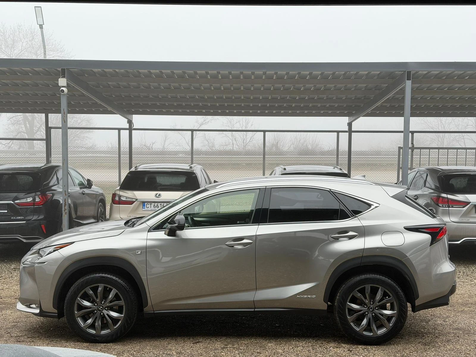 Lexus NX 300h F Sport/Distronic | Mobile.bg � ����������� 8