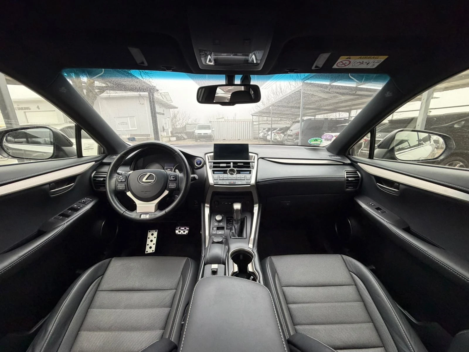 Lexus NX 300h F Sport/Distronic | Mobile.bg � ����������� 9