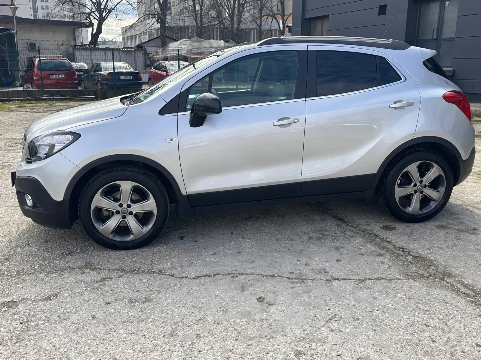 Opel Mokka 1.6cdti | Mobile.bg � ����������� 5