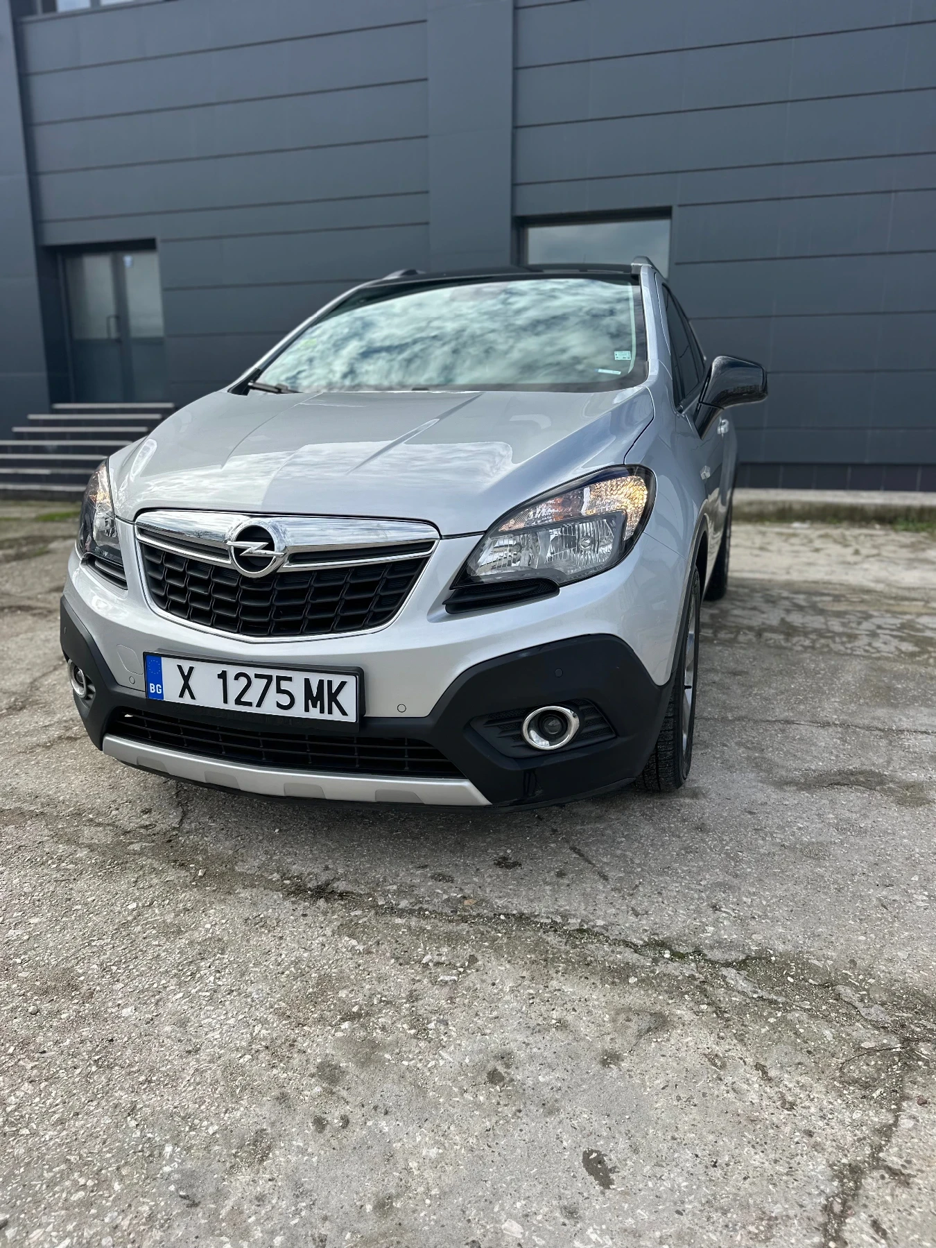 Opel Mokka 1.6cdti | Mobile.bg � ����������� 11