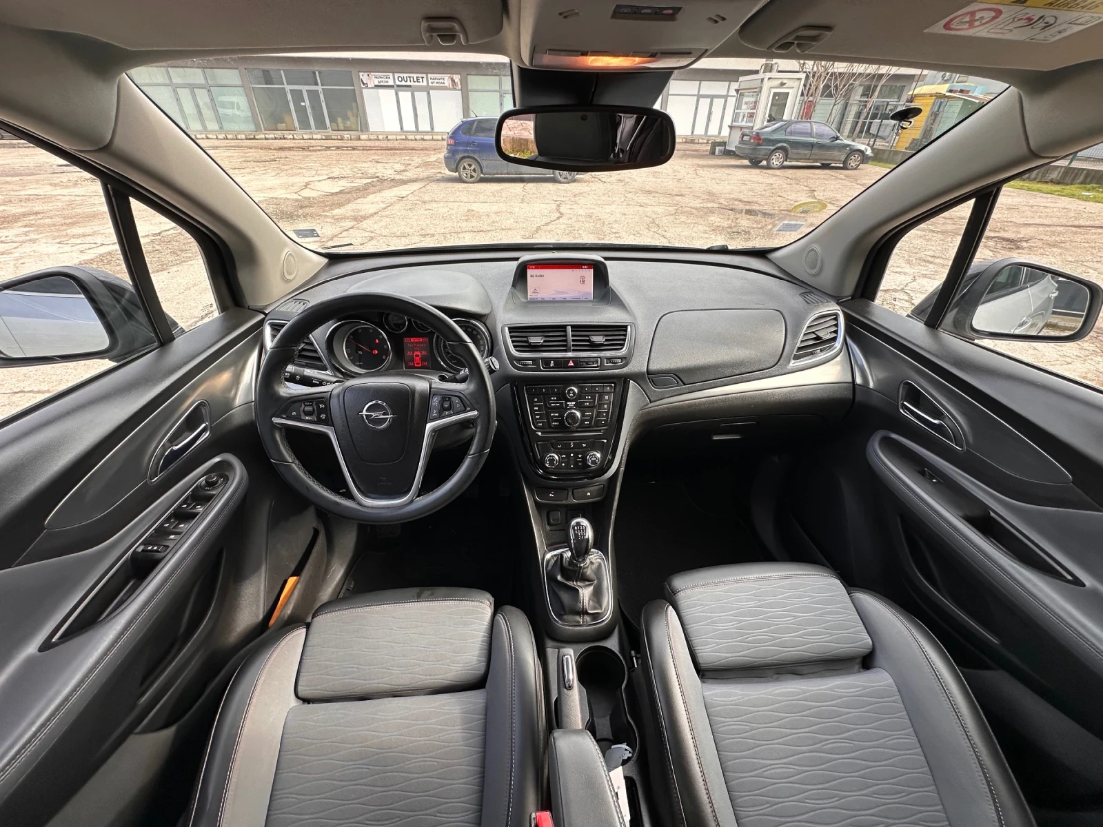 Opel Mokka 1.6cdti | Mobile.bg � ����������� 14