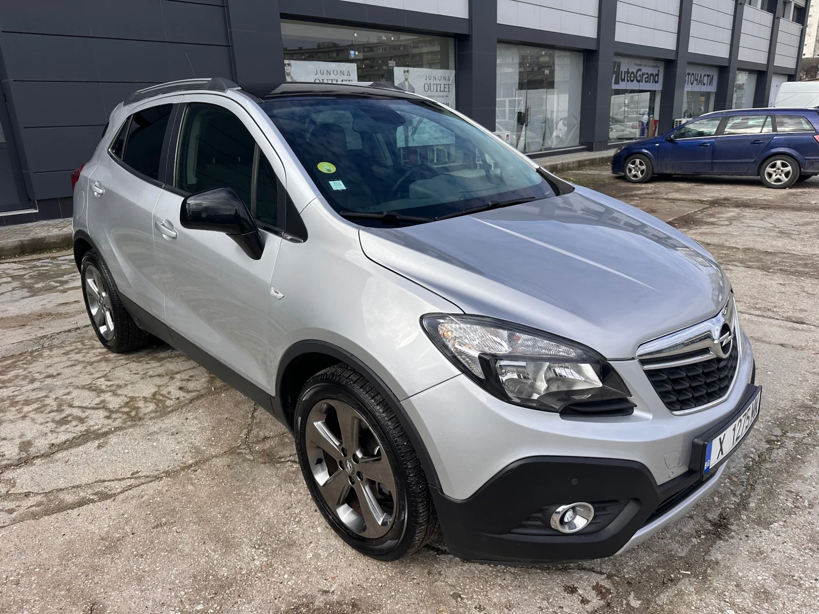 Opel Mokka 1.6cdti | Mobile.bg � ����������� 1