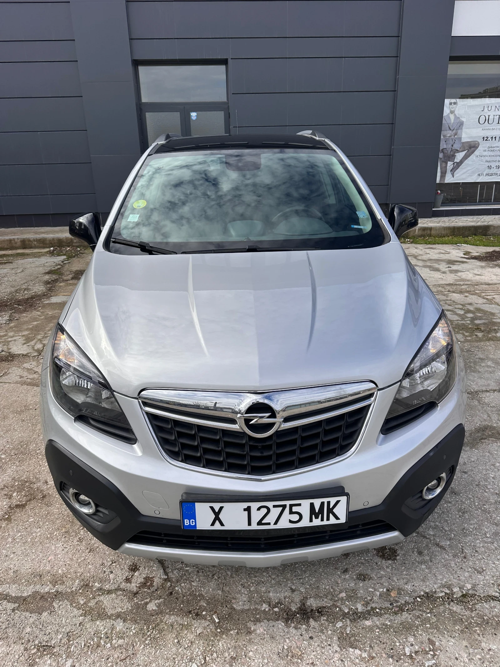 Opel Mokka 1.6cdti | Mobile.bg � ����������� 3