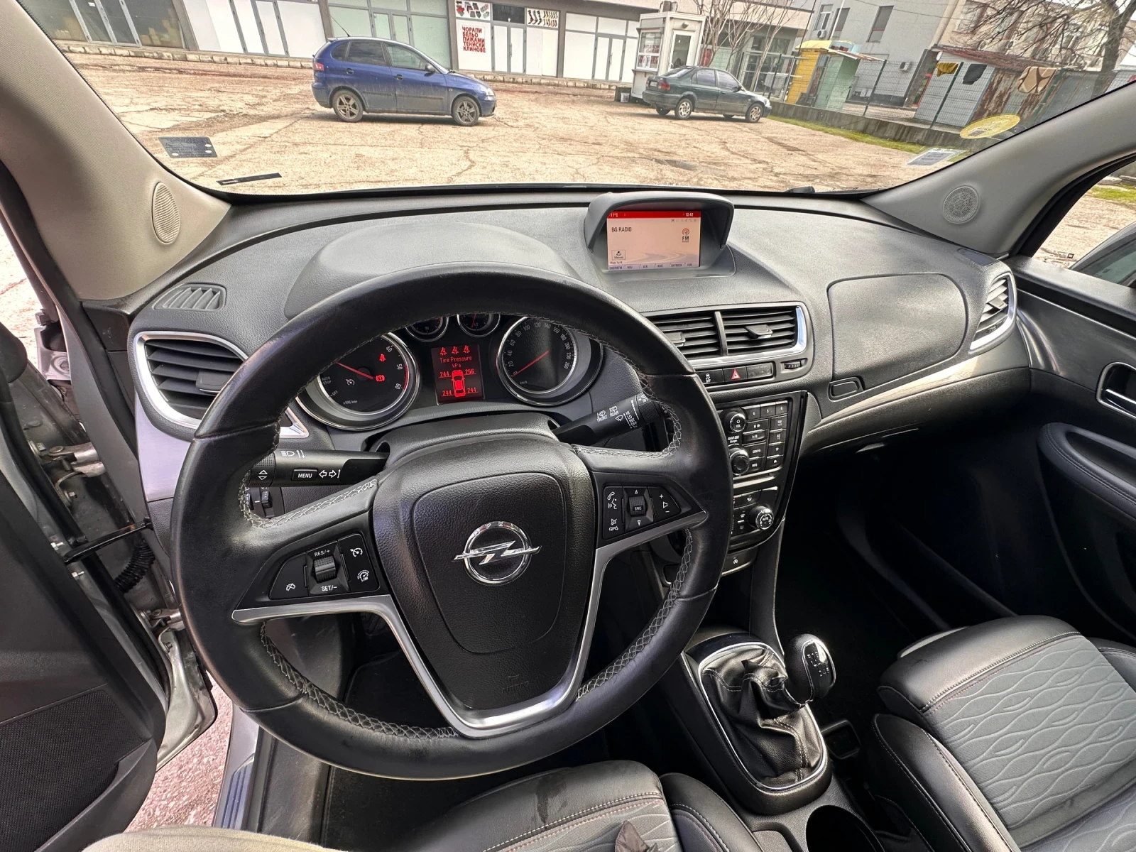 Opel Mokka 1.6cdti | Mobile.bg � ����������� 13