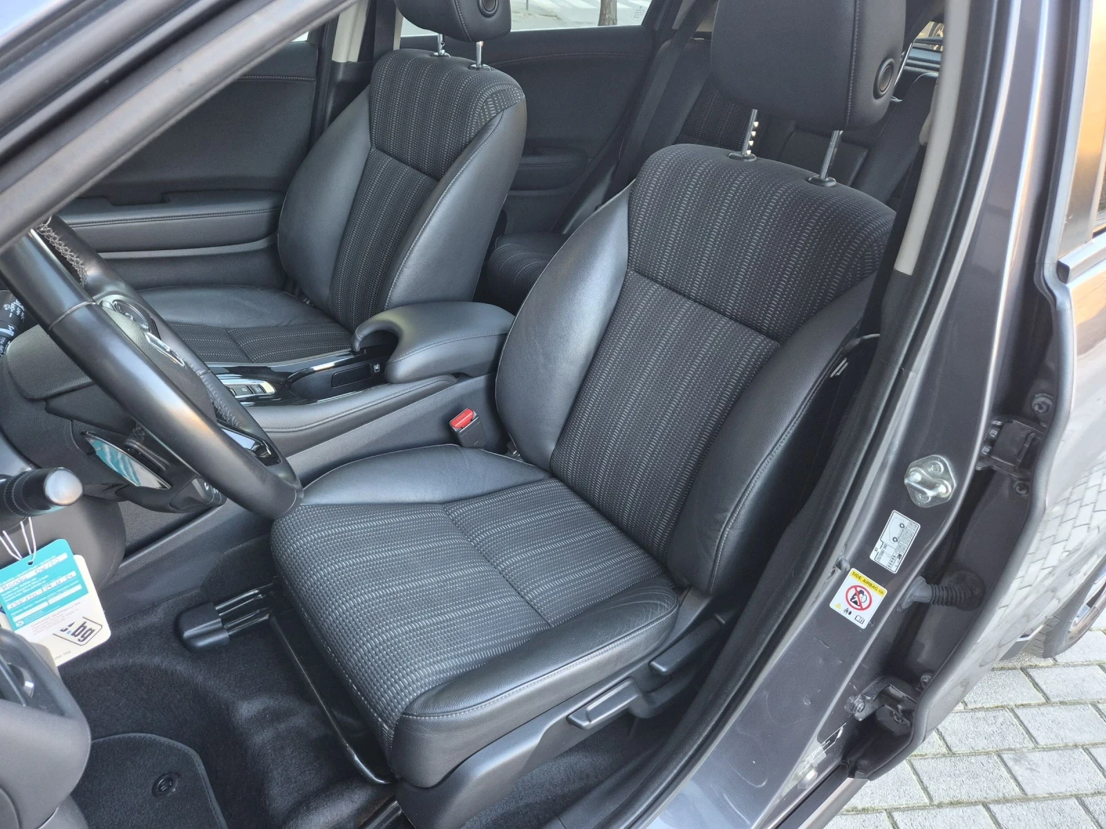 Honda Hr-v 1.5#FULL# - изображение 9