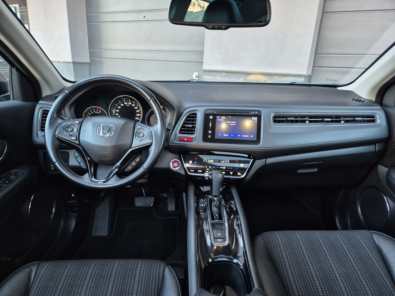 Honda Hr-v 1.5#FULL# - изображение 7