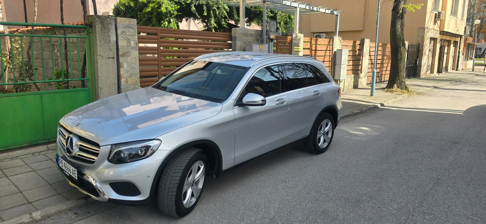 Mercedes-Benz GLC 250  - изображение 2