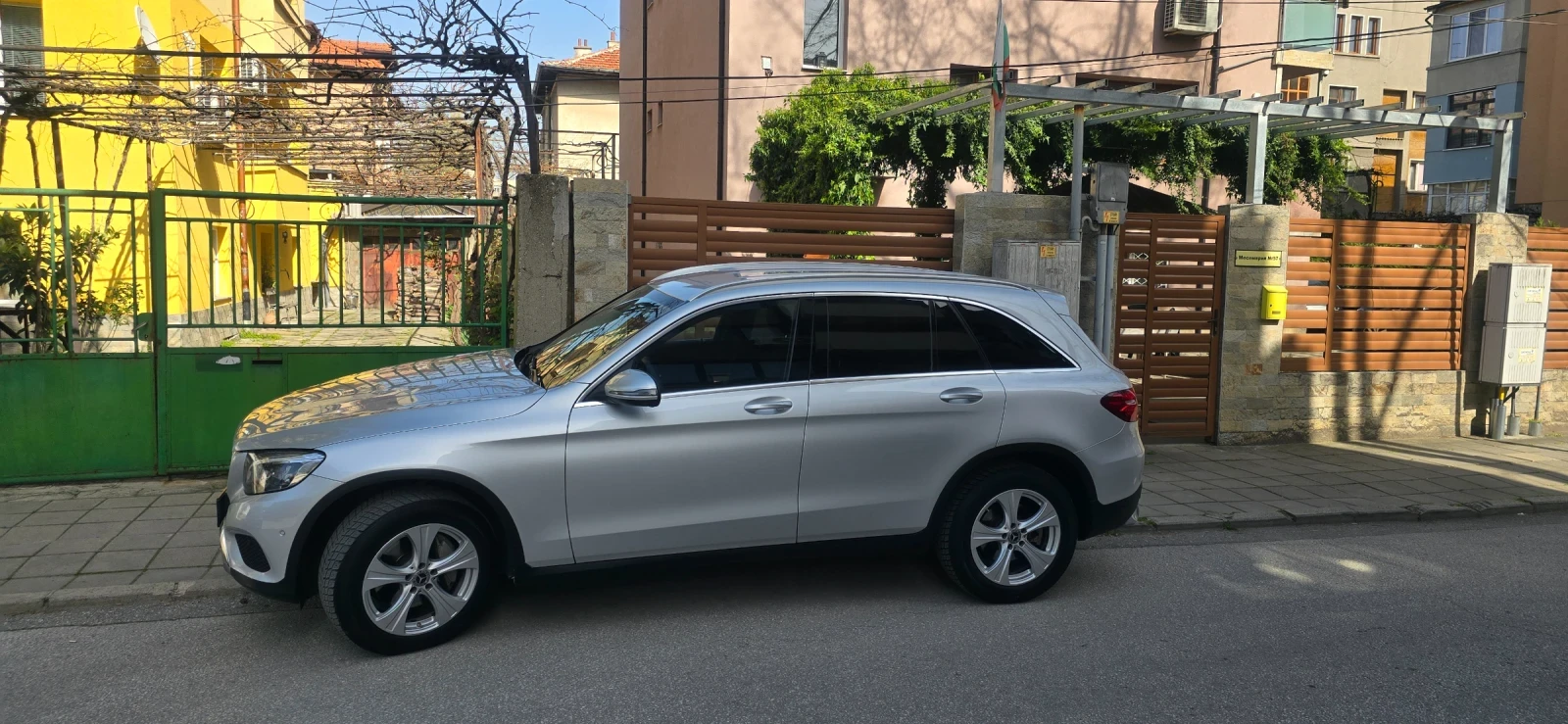 Mercedes-Benz GLC 250  - изображение 3