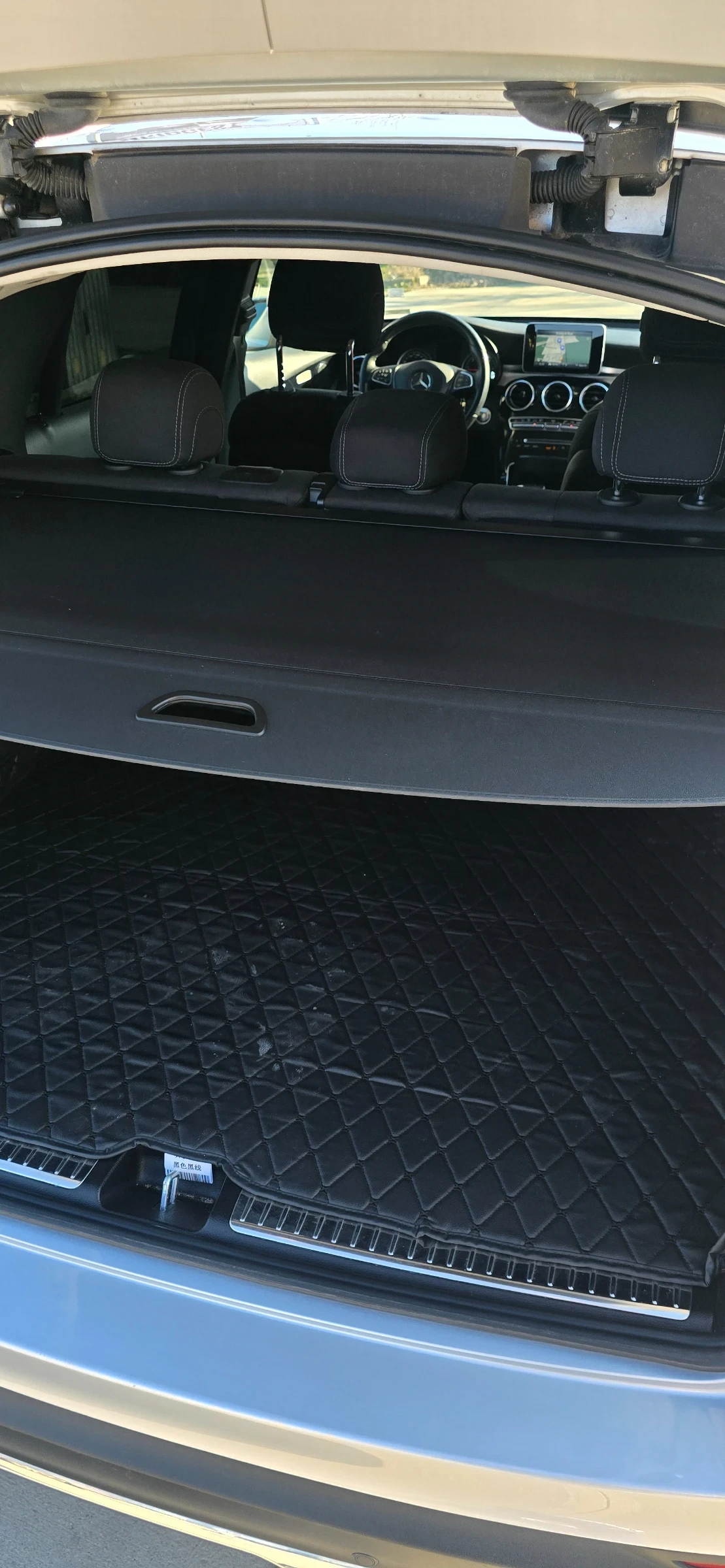 Mercedes-Benz GLC 250 4-MATIC, 9G, LED, 204к.с, снимка 16 - Автомобили и джипове - 53740994