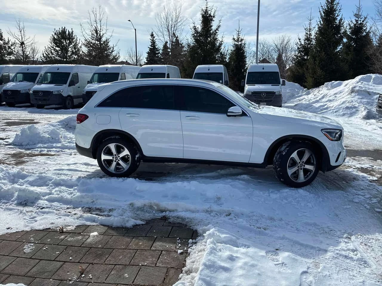 Mercedes-Benz GLC * 300 * CARFAX * ЦЕНА ДО БГ - изображение 3