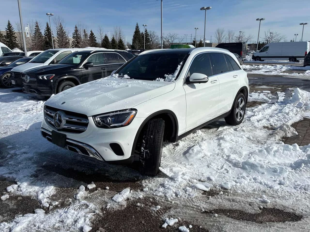 Mercedes-Benz GLC * 300 * CARFAX * ���� �� �� | Mobile.bg � ����������� 1