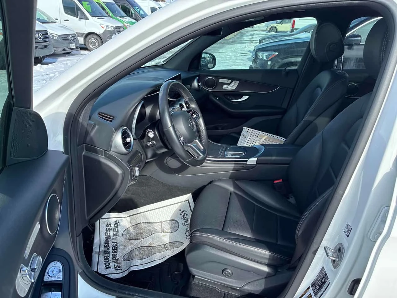 Mercedes-Benz GLC * 300 * CARFAX * ЦЕНА ДО БГ - изображение 5