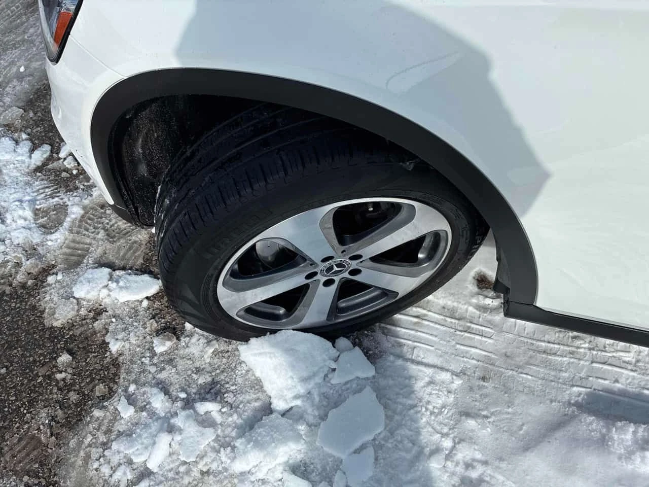 Mercedes-Benz GLC * 300 * CARFAX * ЦЕНА ДО БГ - изображение 7