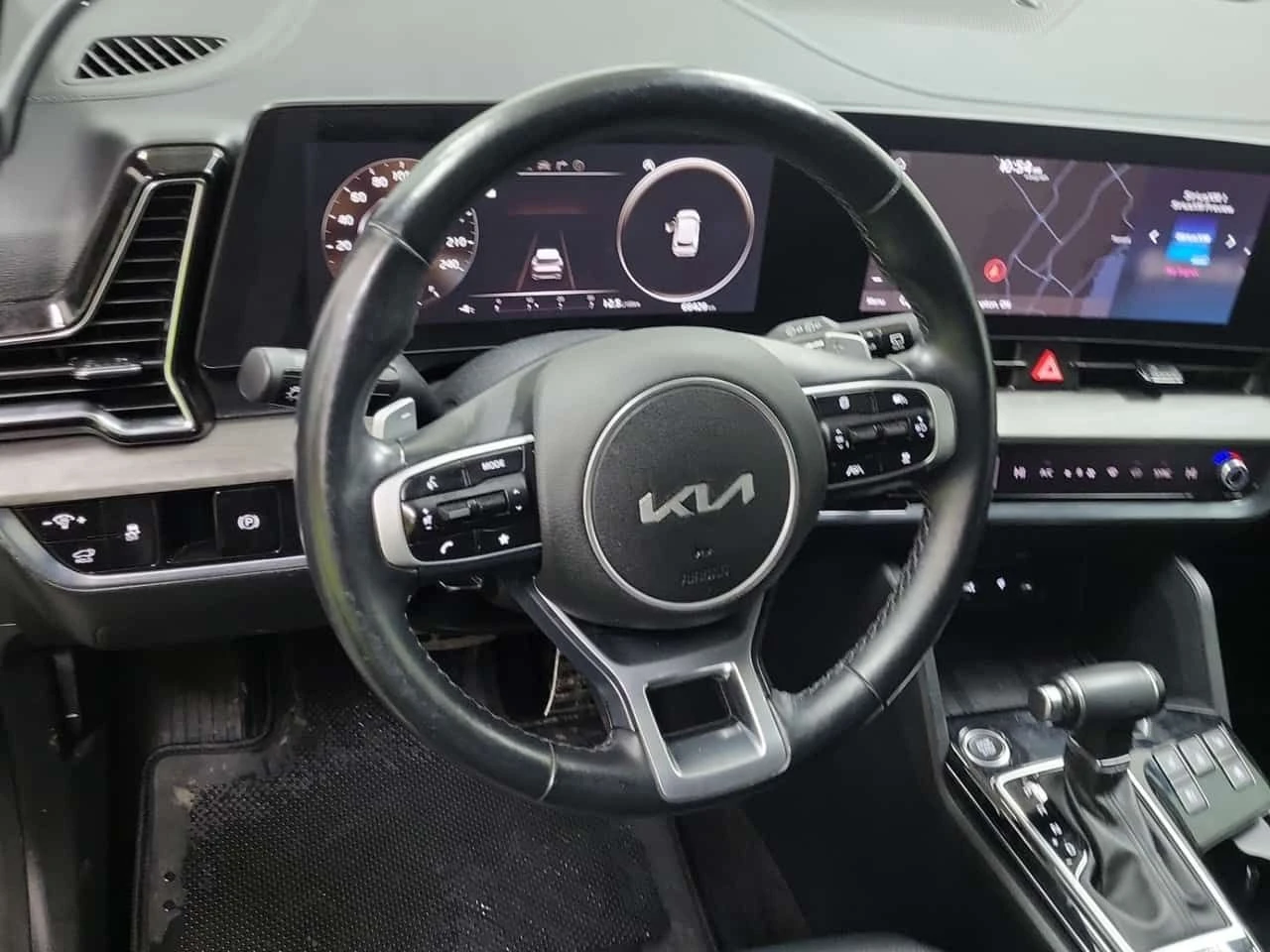 Kia Sportage X LINE LIMITED /CARFAX /PANO| HEAT+ COOL SEAT | Mobile.bg � ����������� 11