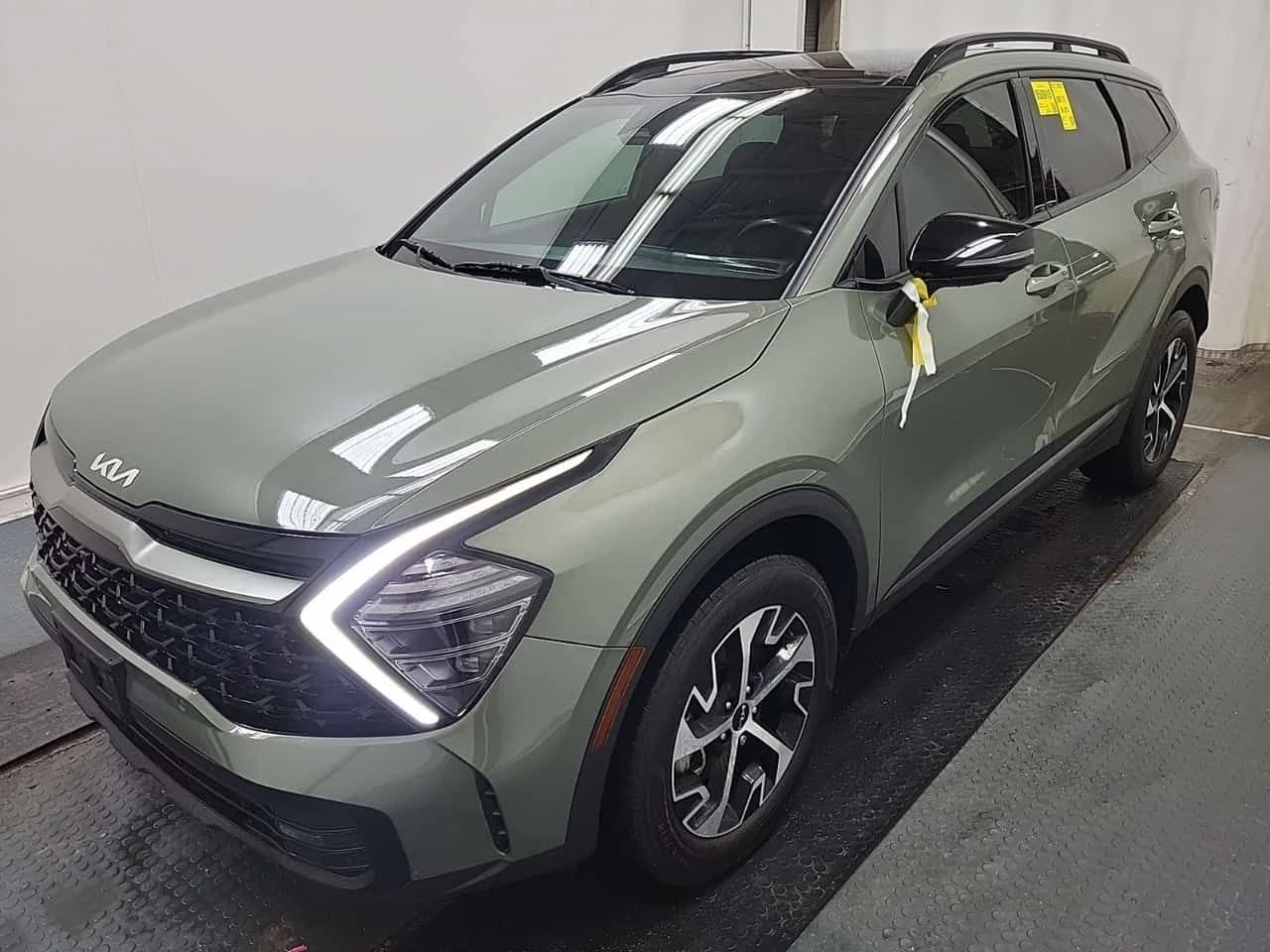 Kia Sportage X LINE LIMITED /CARFAX /PANO| HEAT+ COOL SEAT | Mobile.bg � ����������� 1