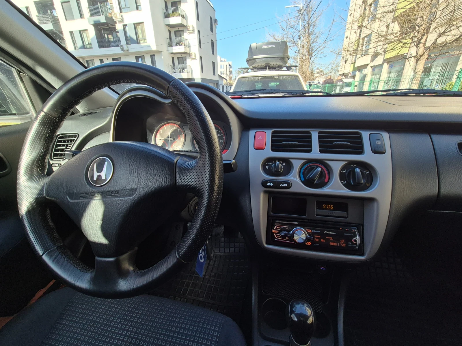 Honda Hr-v 4x4, снимка 6 - Автомобили и джипове - 53792546