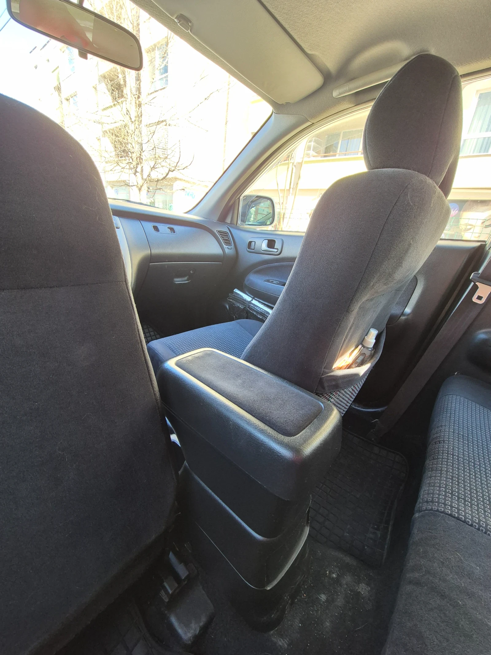 Honda Hr-v 4x4, снимка 7 - Автомобили и джипове - 53792546