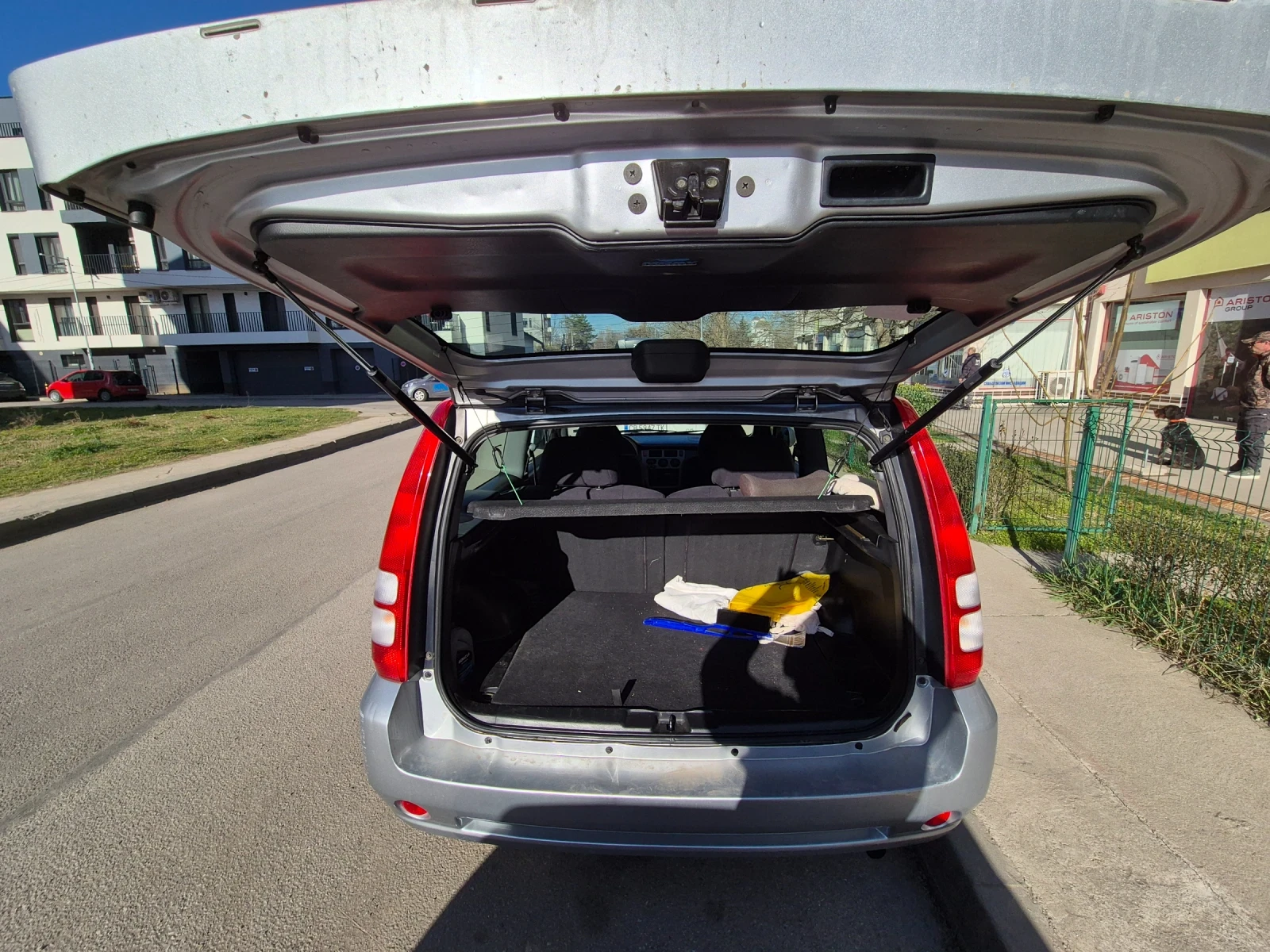 Honda Hr-v 4x4, снимка 10 - Автомобили и джипове - 53792546