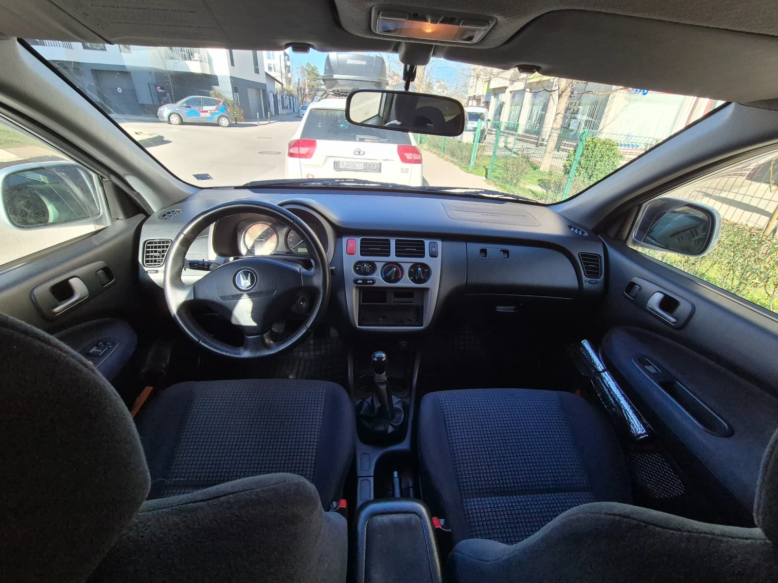 Honda Hr-v 4x4, снимка 5 - Автомобили и джипове - 53792546