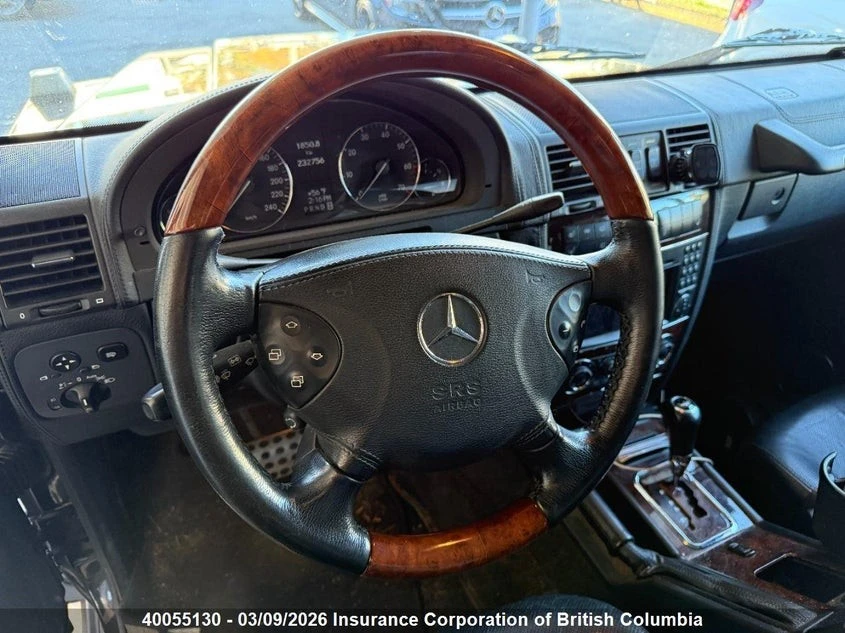 Mercedes-Benz G 500 550 С РЕГИСТРАЦИЯ & АВТО КРЕДИТ, снимка 14 - Автомобили и джипове - 53798226