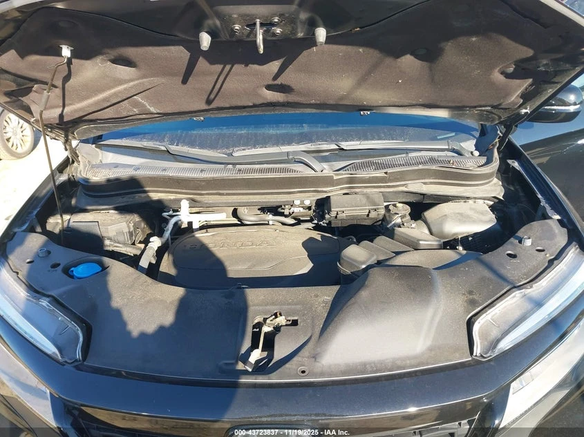 Honda Passport 3.5l Awd Elite, снимка 10 - Автомобили и джипове - 53807544