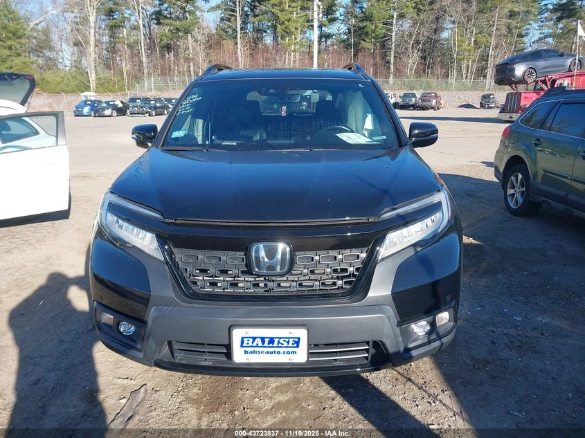 Honda Passport 3.5l Awd Elite, снимка 12 - Автомобили и джипове - 53807544