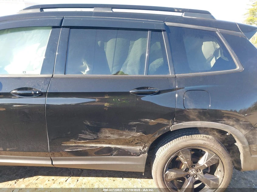 Honda Passport 3.5l Awd Elite, снимка 6 - Автомобили и джипове - 53807544