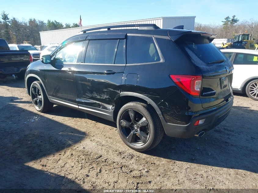 Honda Passport 3.5l Awd Elite, снимка 3 - Автомобили и джипове - 53807544