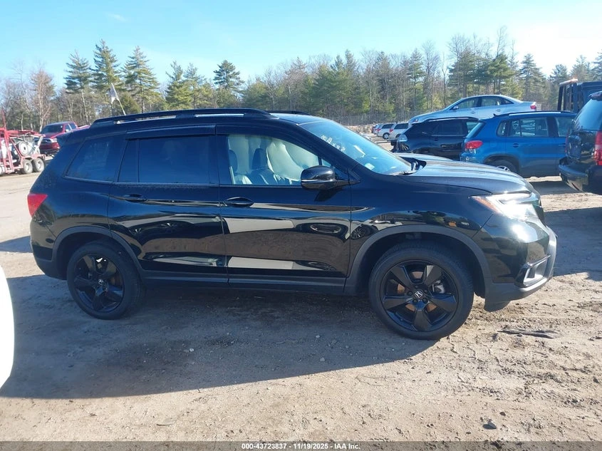 Honda Passport 3.5l Awd Elite, снимка 13 - Автомобили и джипове - 53807544