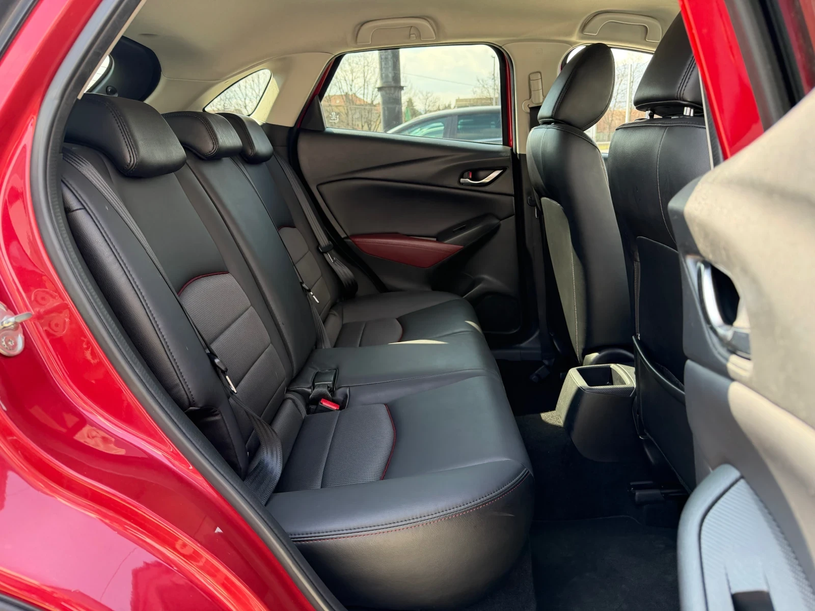 Mazda CX-3 1.5D Skyactiv AWD , снимка 15 - Автомобили и джипове - 53858516