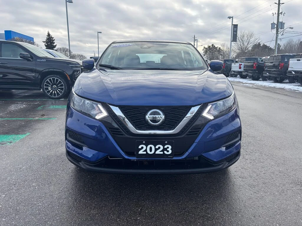 Nissan Qashqai S AWD* АвтоКреди* (ЦЕНА ДО БГ), снимка 2 - Автомобили и джипове - 53878676