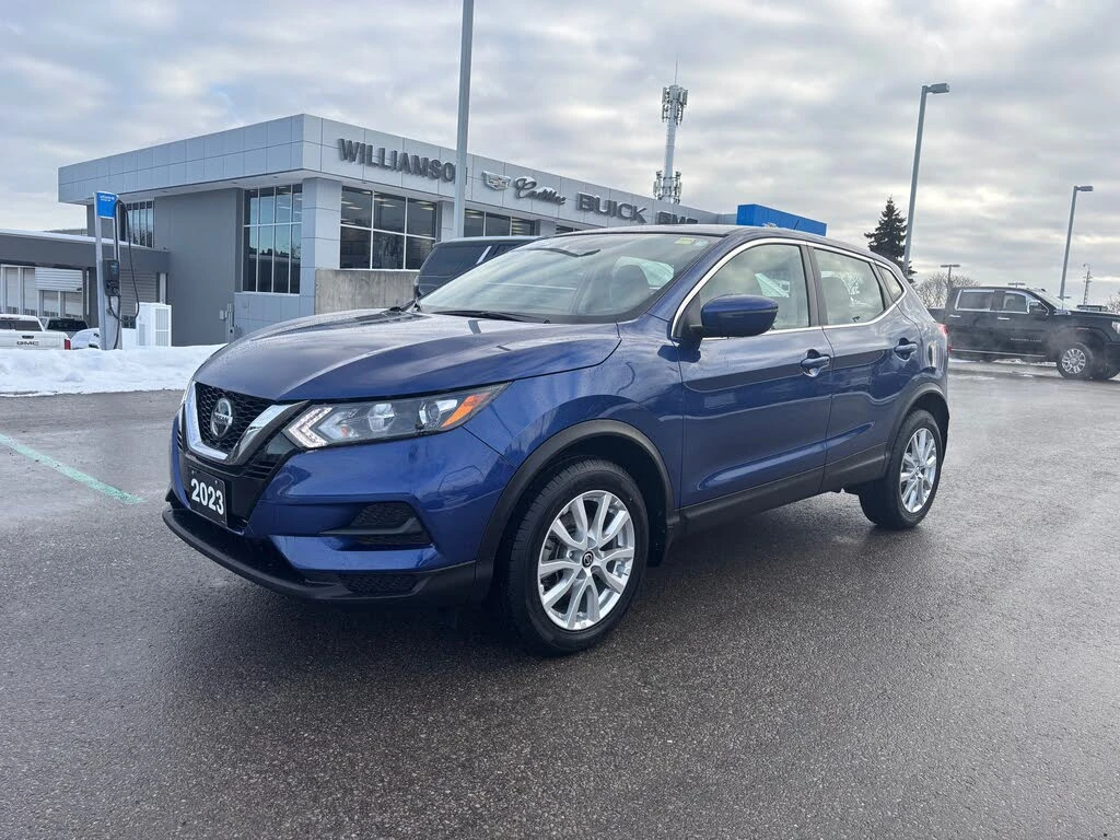 Nissan Qashqai S AWD* АвтоКреди* (ЦЕНА ДО БГ), снимка 3 - Автомобили и джипове - 53878676