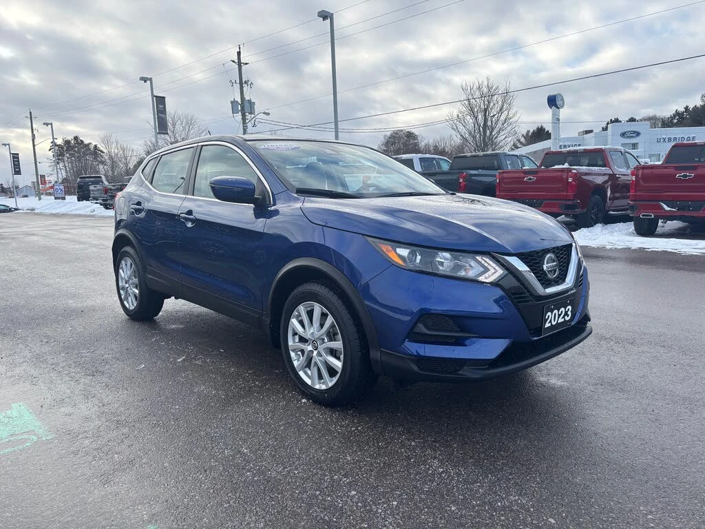 Nissan Qashqai S AWD* АвтоКреди* (ЦЕНА ДО БГ), снимка 6 - Автомобили и джипове - 53878676