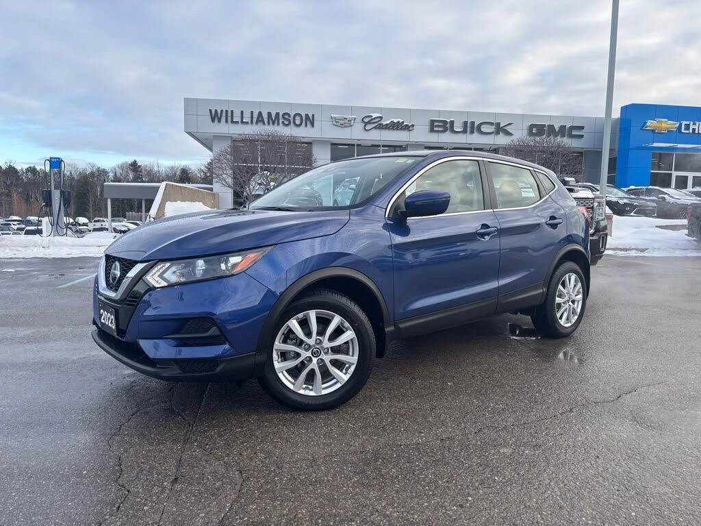 Nissan Qashqai S AWD* АвтоКреди* (ЦЕНА ДО БГ) | Auto.bg — изображение 1