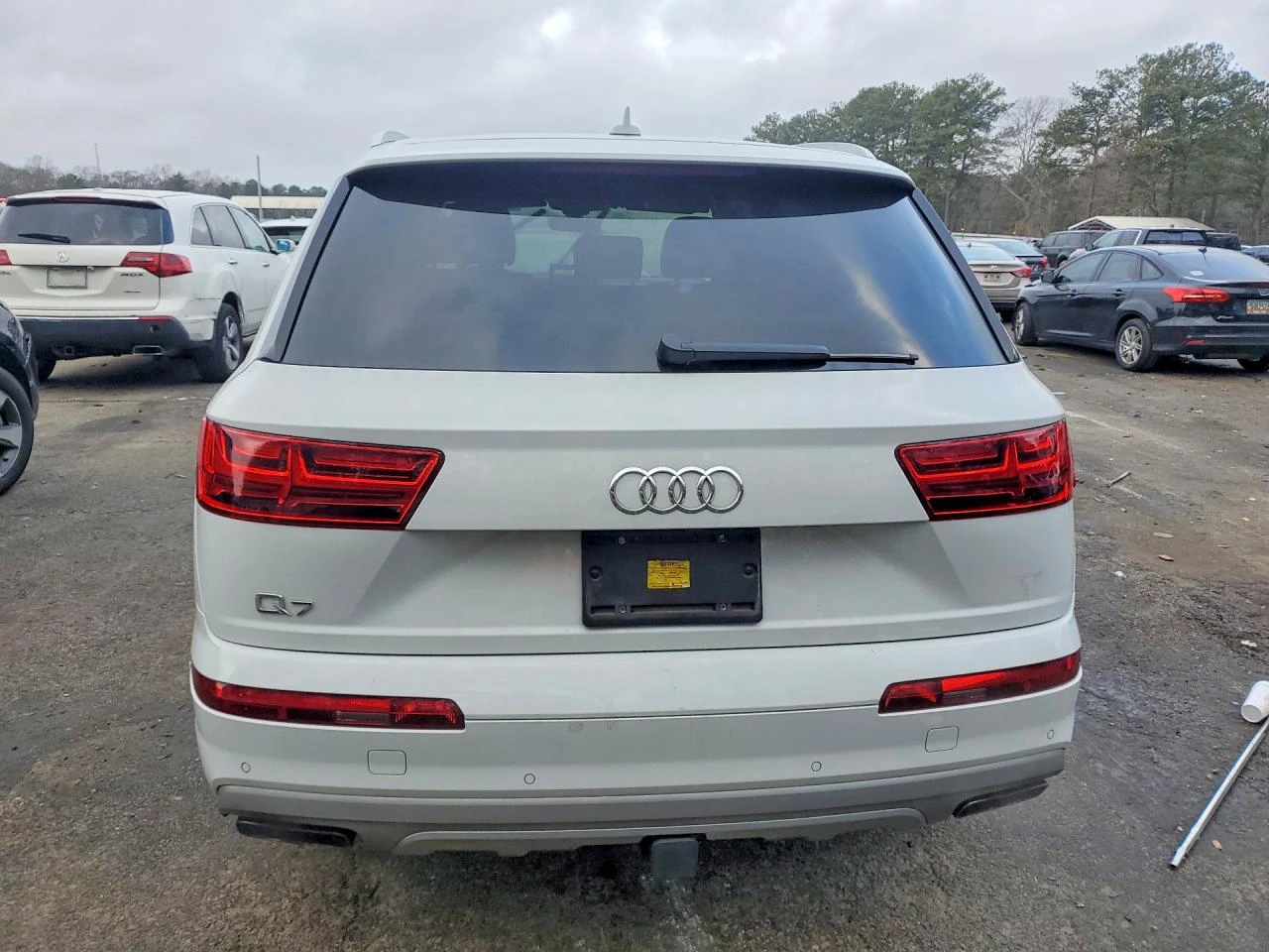 Audi Q7 * PRESTIGE* , снимка 6 - Автомобили и джипове - 53908824