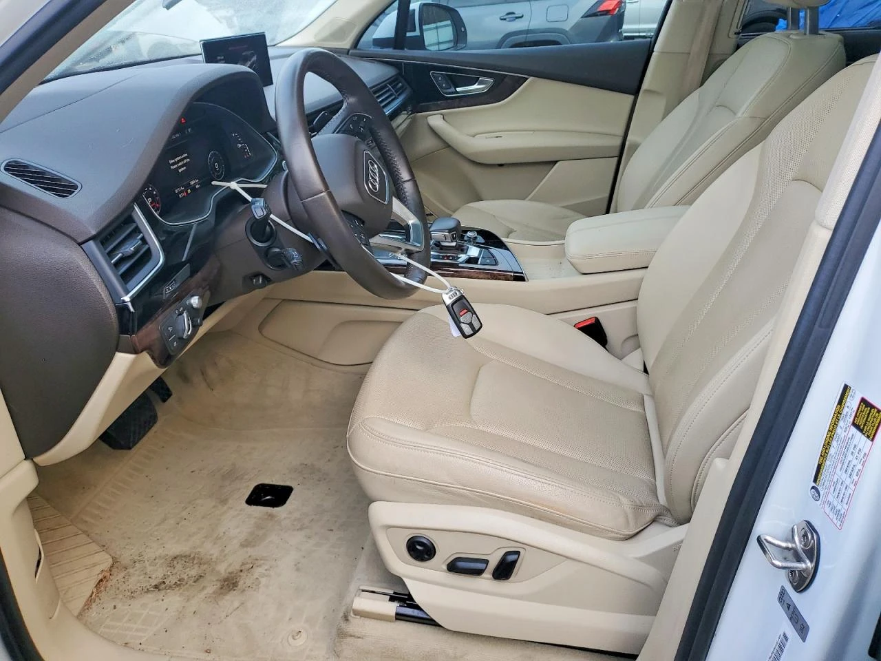 Audi Q7 * PRESTIGE* , снимка 7 - Автомобили и джипове - 53908824