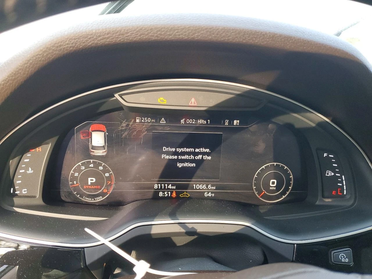 Audi Q7 * PRESTIGE* , снимка 9 - Автомобили и джипове - 53908824