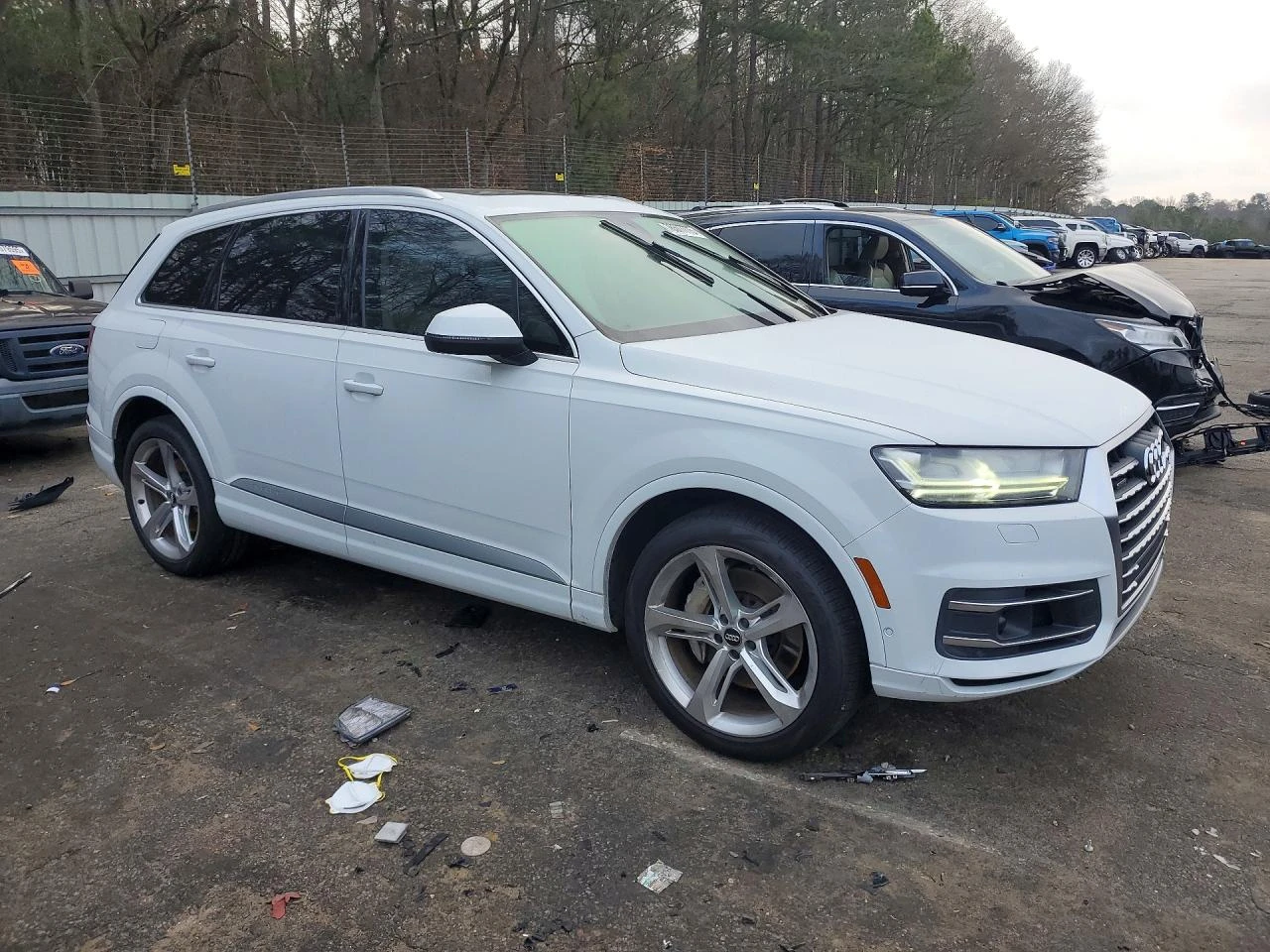 Audi Q7 * PRESTIGE* , снимка 4 - Автомобили и джипове - 53908824