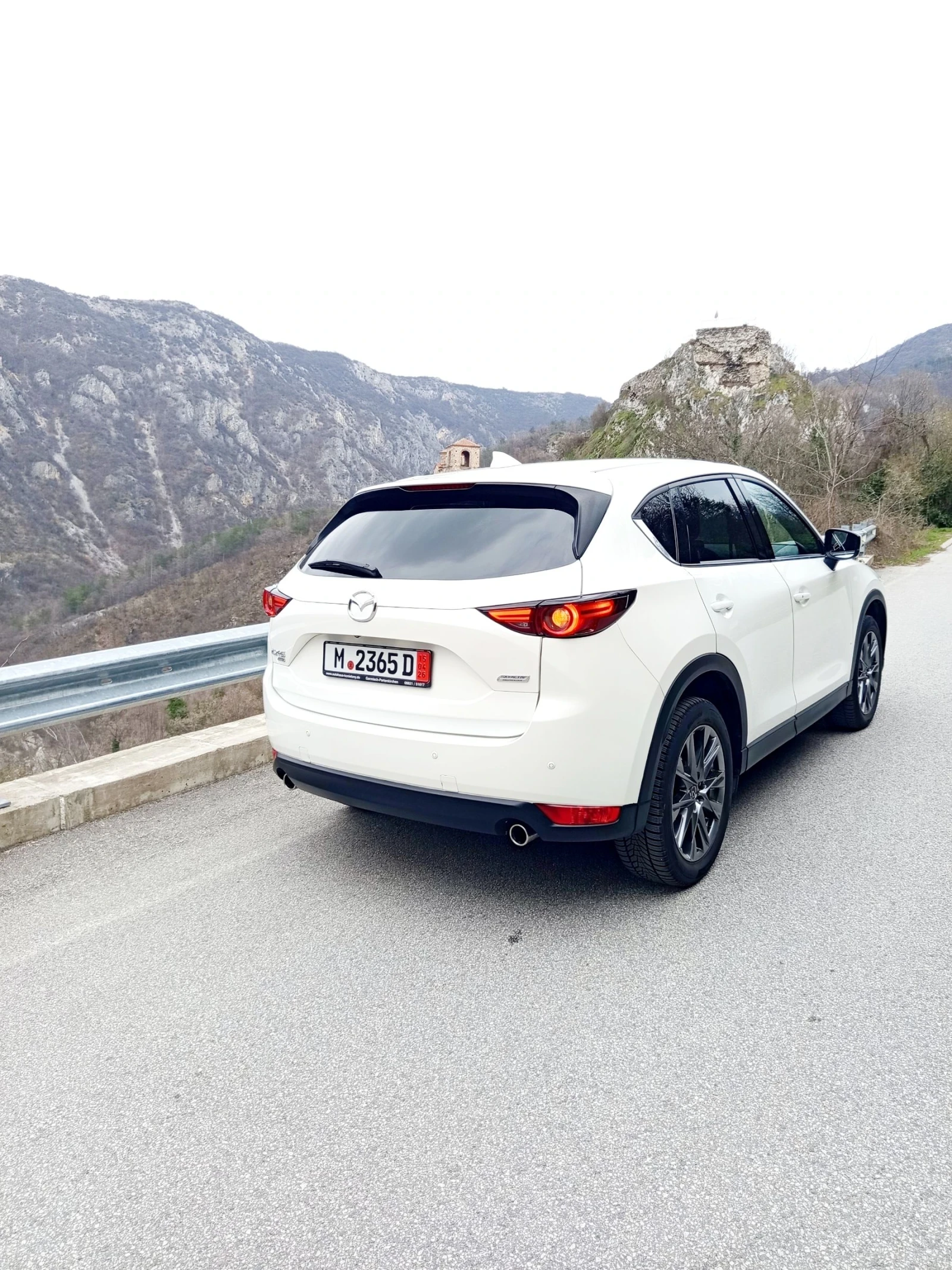 Mazda CX-5 2.5 4x4 360 ������ Germany TUV 2028 | Mobile.bg � ����������� 6